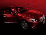 Lexus LS460 2012 года (JP)